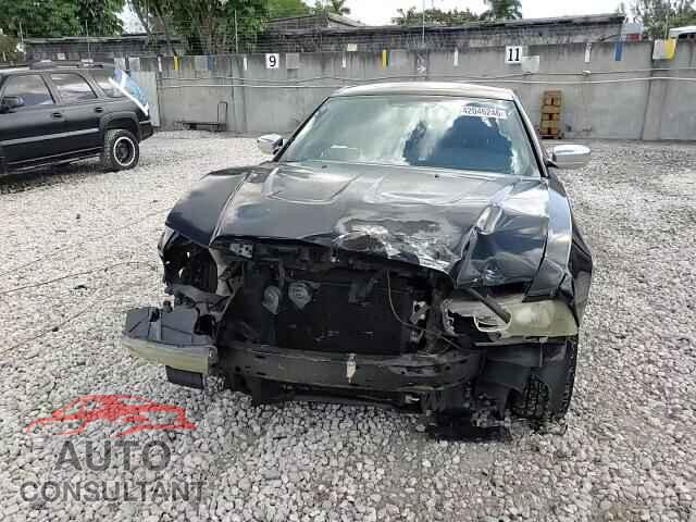 DODGE CHARGER 2012 - 2C3CDXHG1CH187295