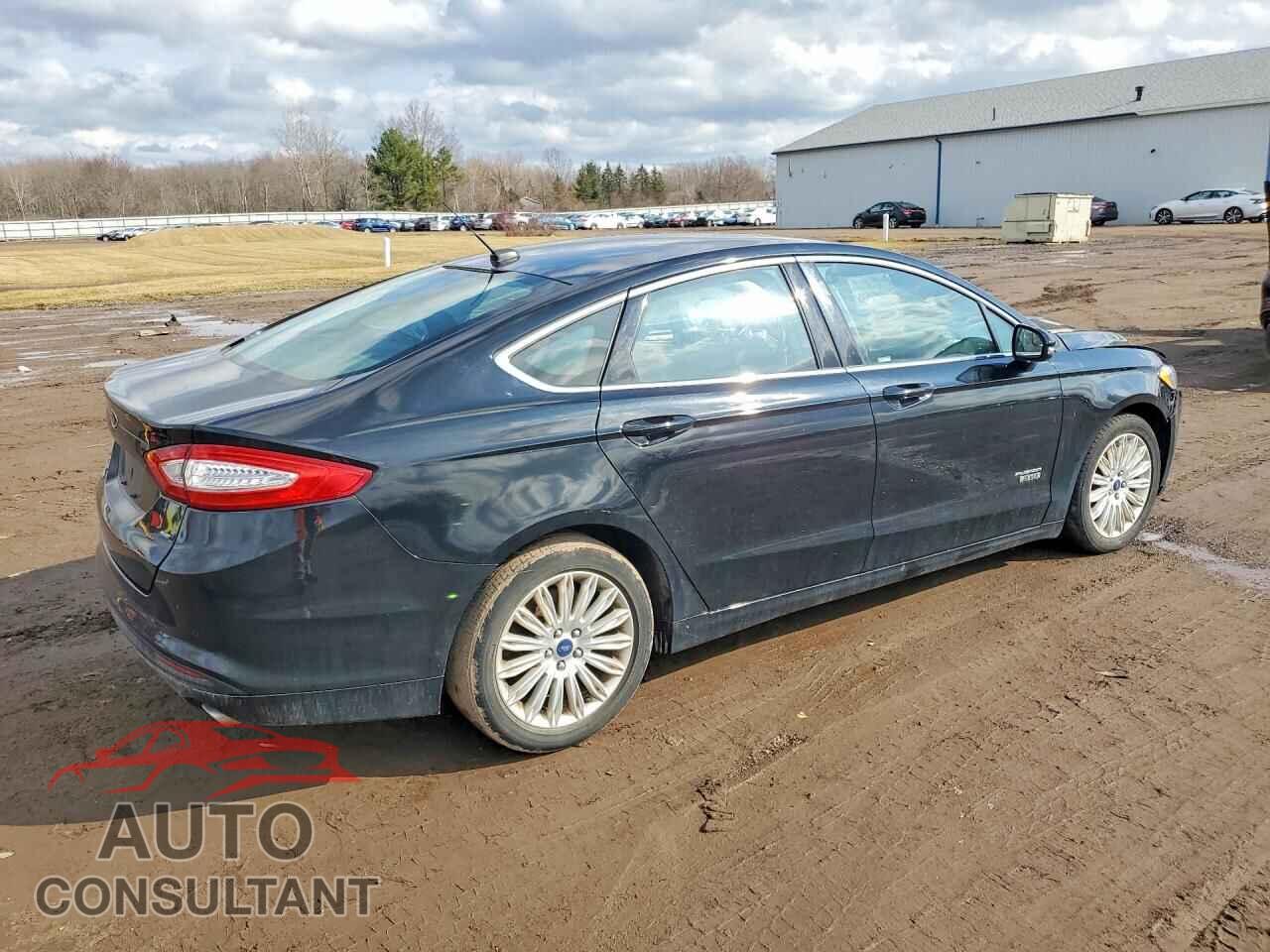 FORD FUSION 2016 - 3FA6P0PU0GR191191