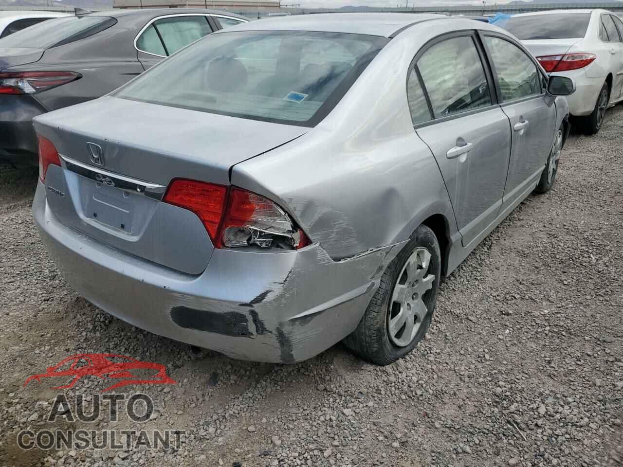 HONDA CIVIC 2009 - 2HGFA16599H333341