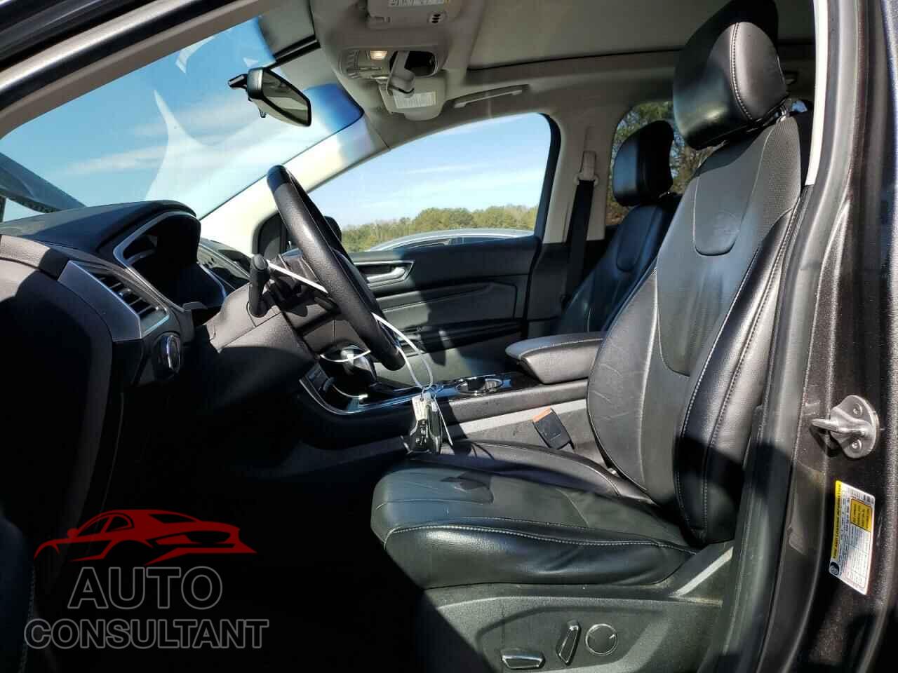 FORD EDGE 2016 - 2FMPK3K84GBC62475