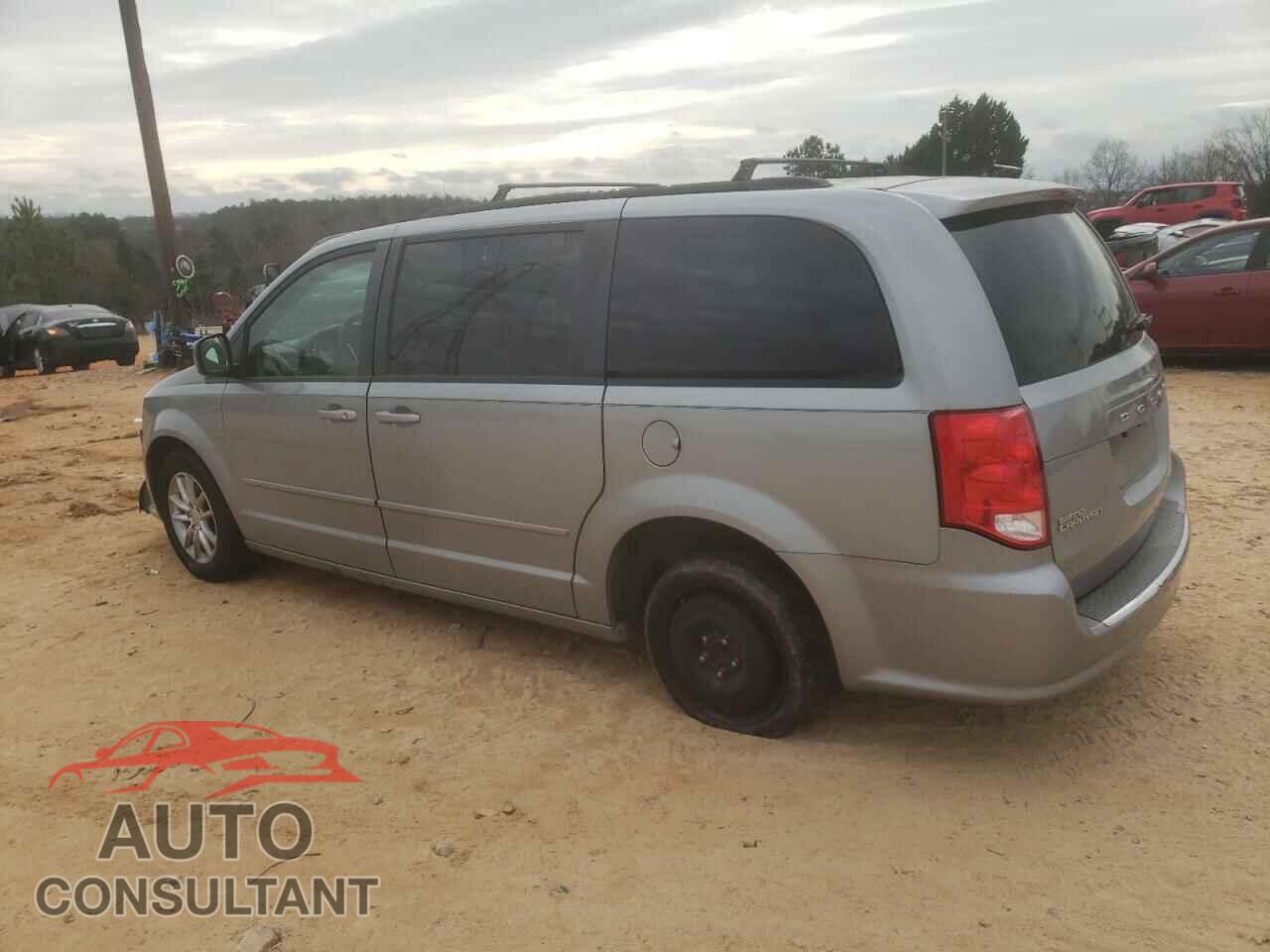DODGE CARAVAN 2015 - 2C4RDGCGXFR592261