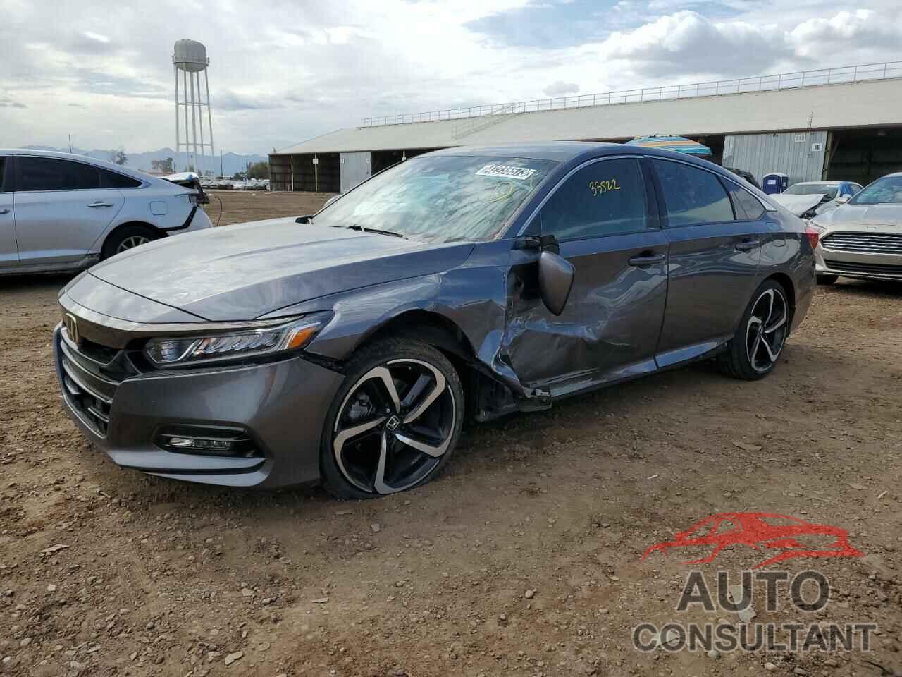 HONDA ACCORD 2020 - 1HGCV1F38LA040025