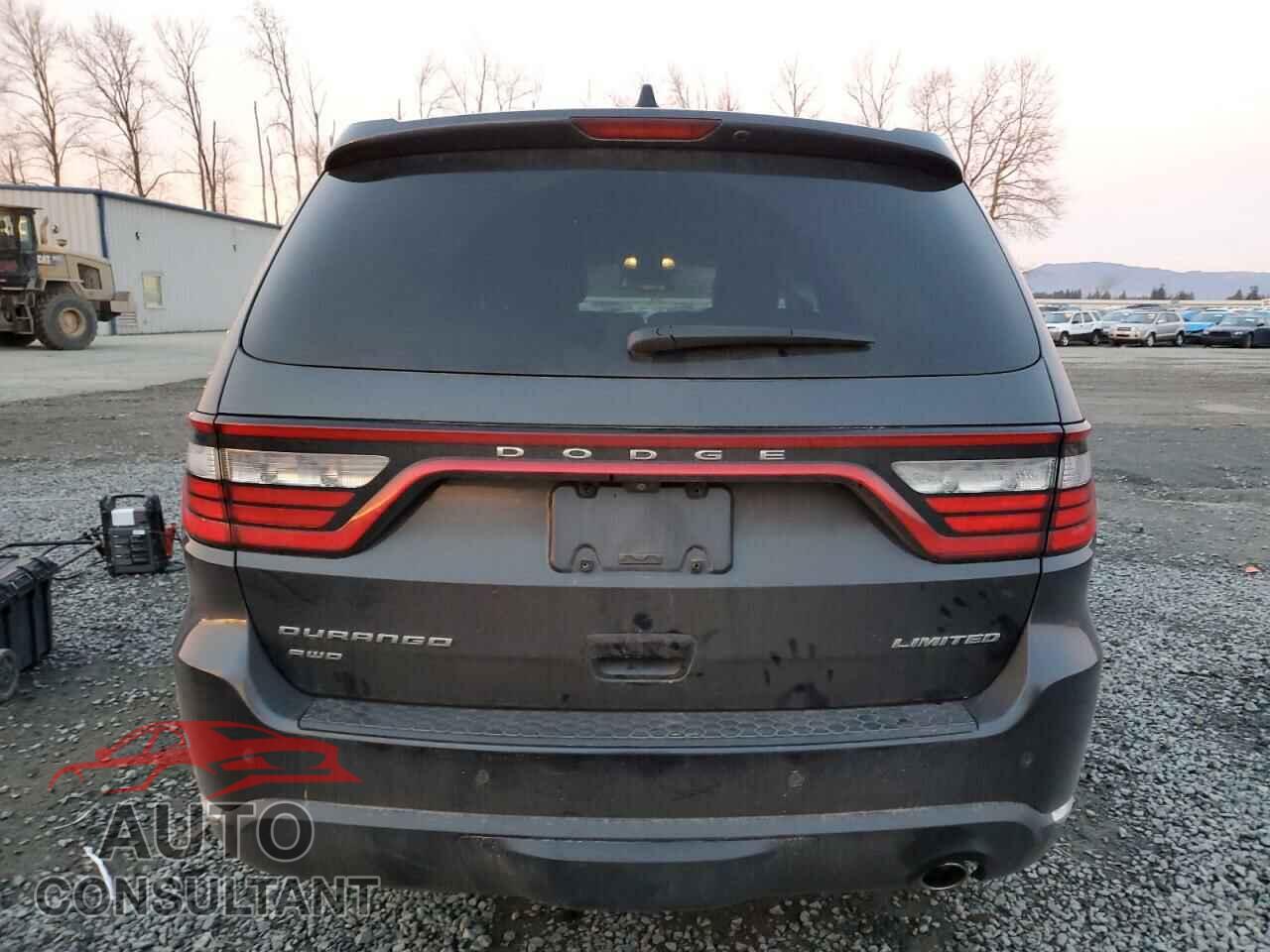 DODGE DURANGO 2015 - 1C4RDJDG2FC861048