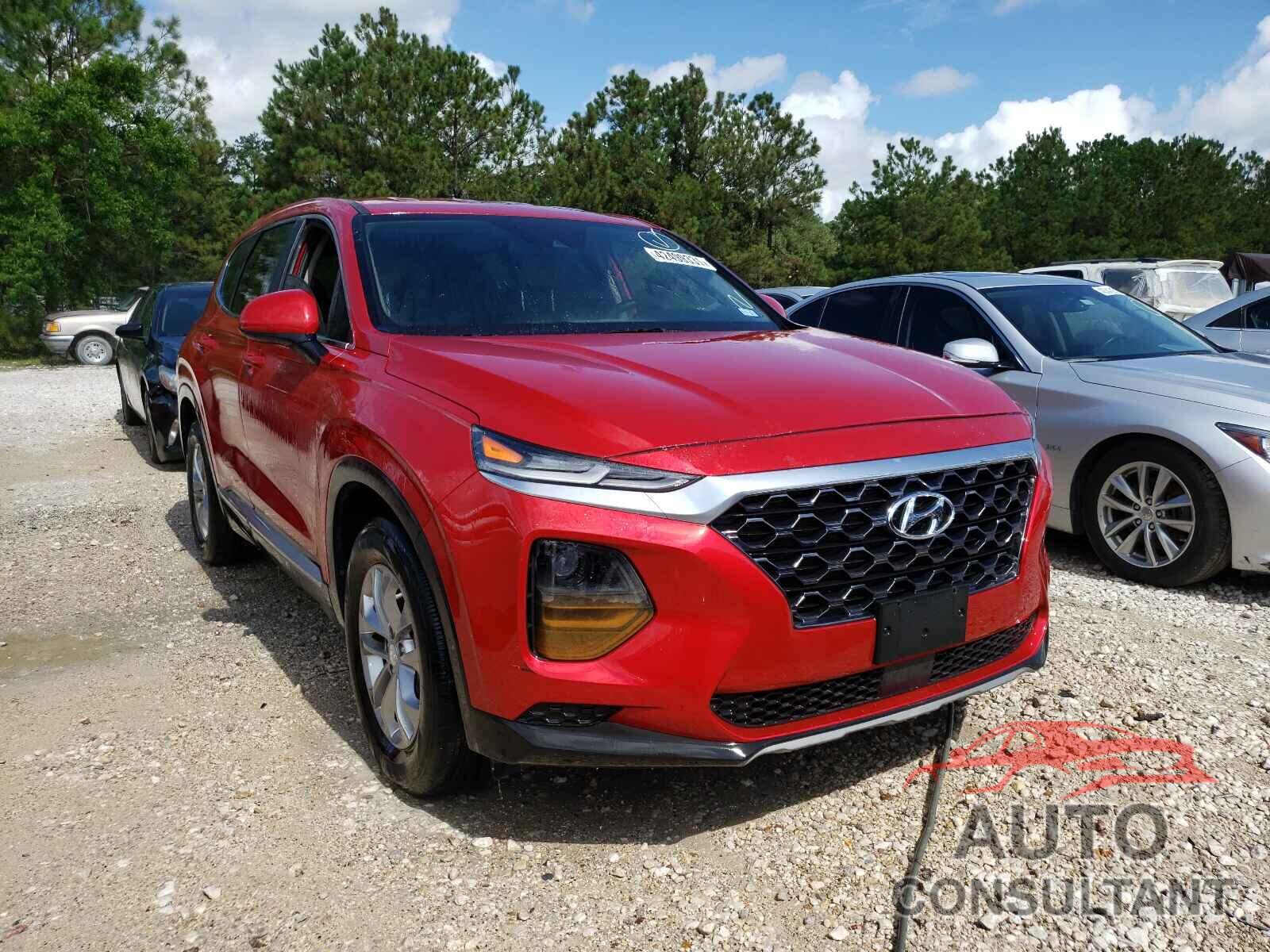 HYUNDAI SANTA FE 2020 - 5NMS23AD8LH194285