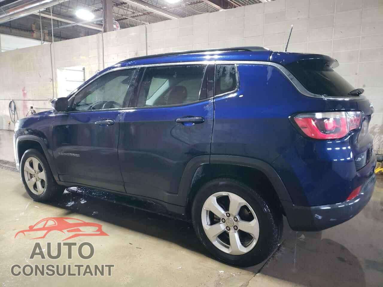 JEEP COMPASS 2019 - 3C4NJDBB1KT690324