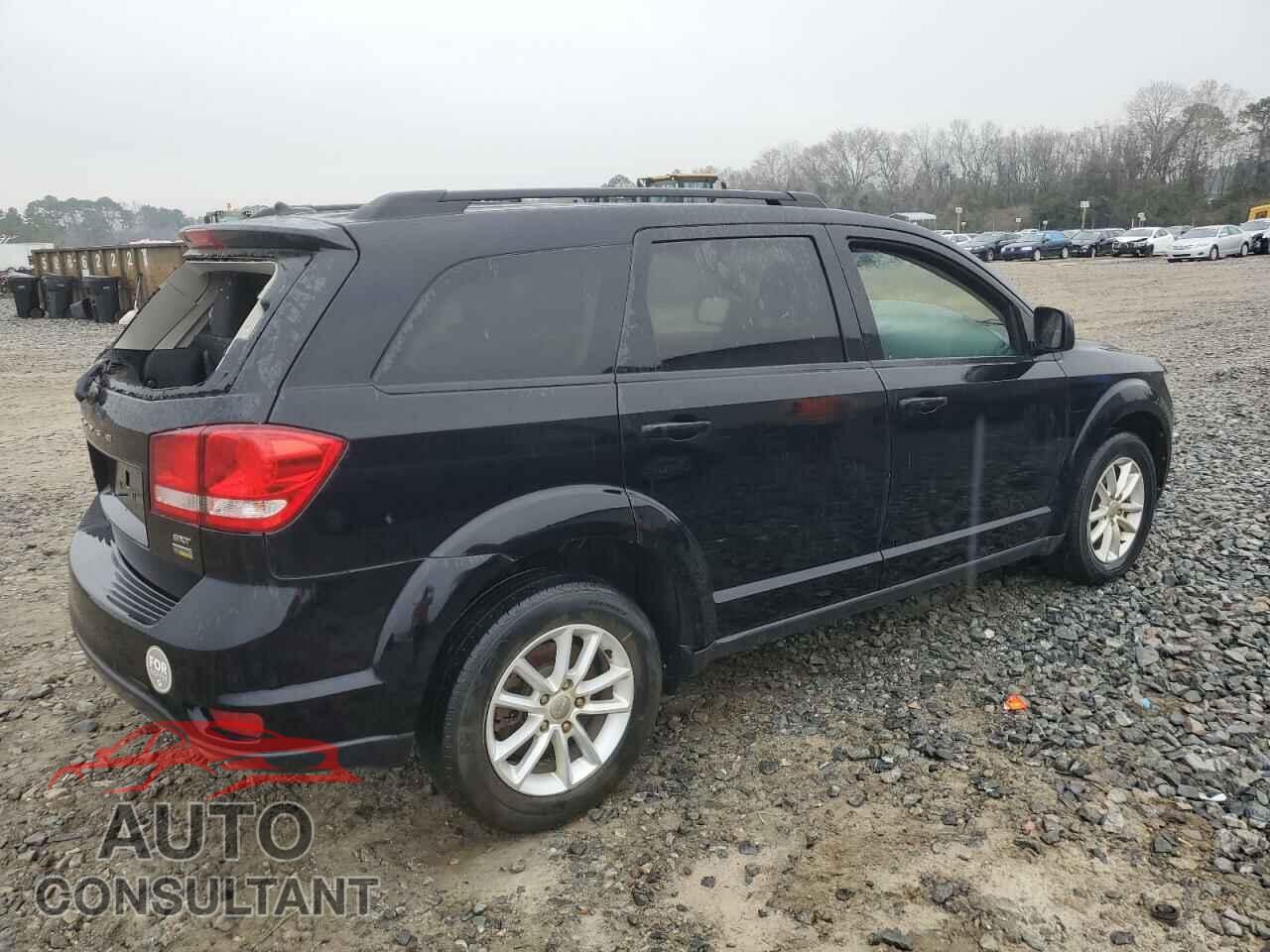 DODGE JOURNEY 2016 - 3C4PDCBG3GT134092