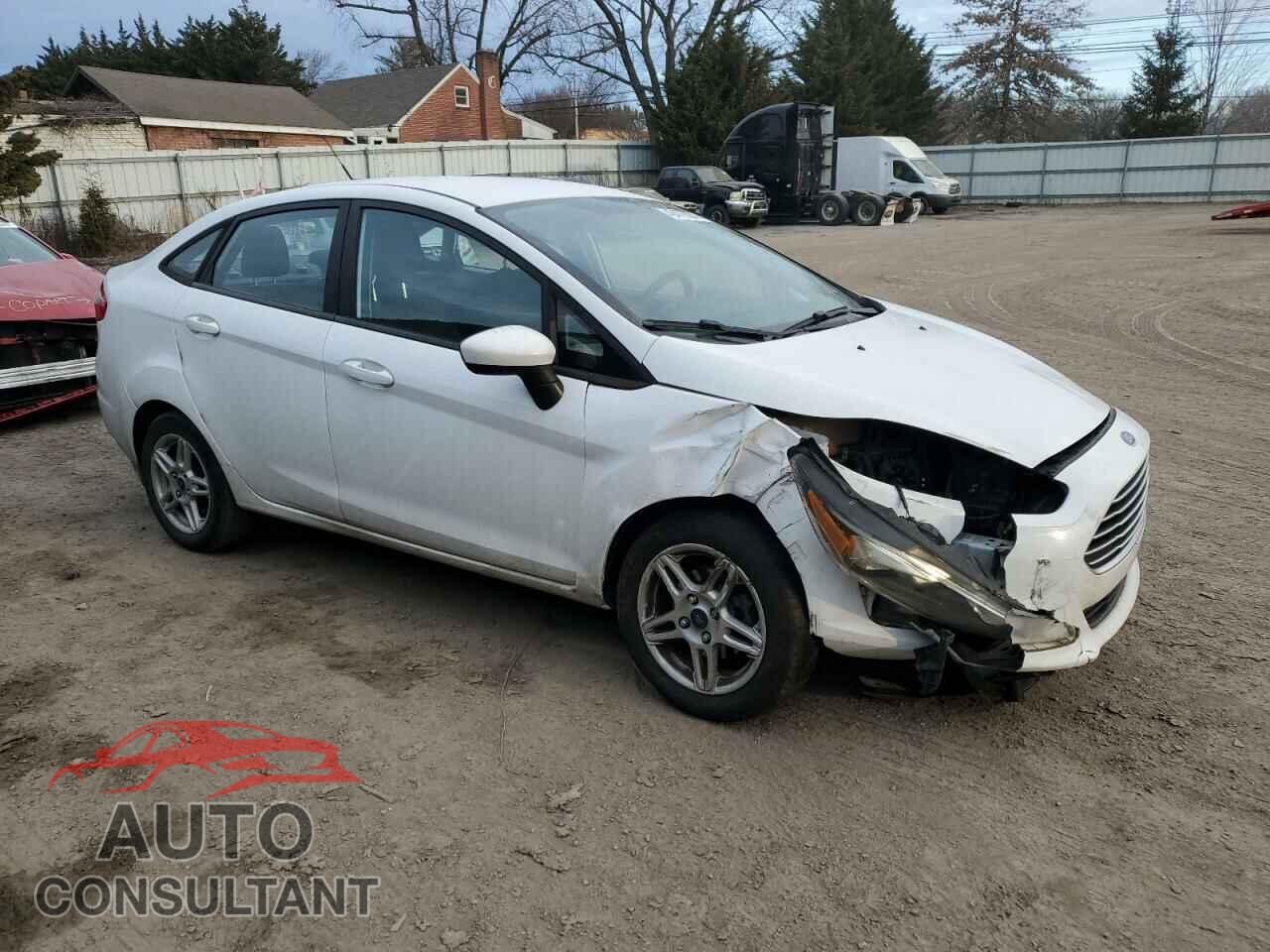 FORD FIESTA 2017 - 3FADP4BJ7HM134688