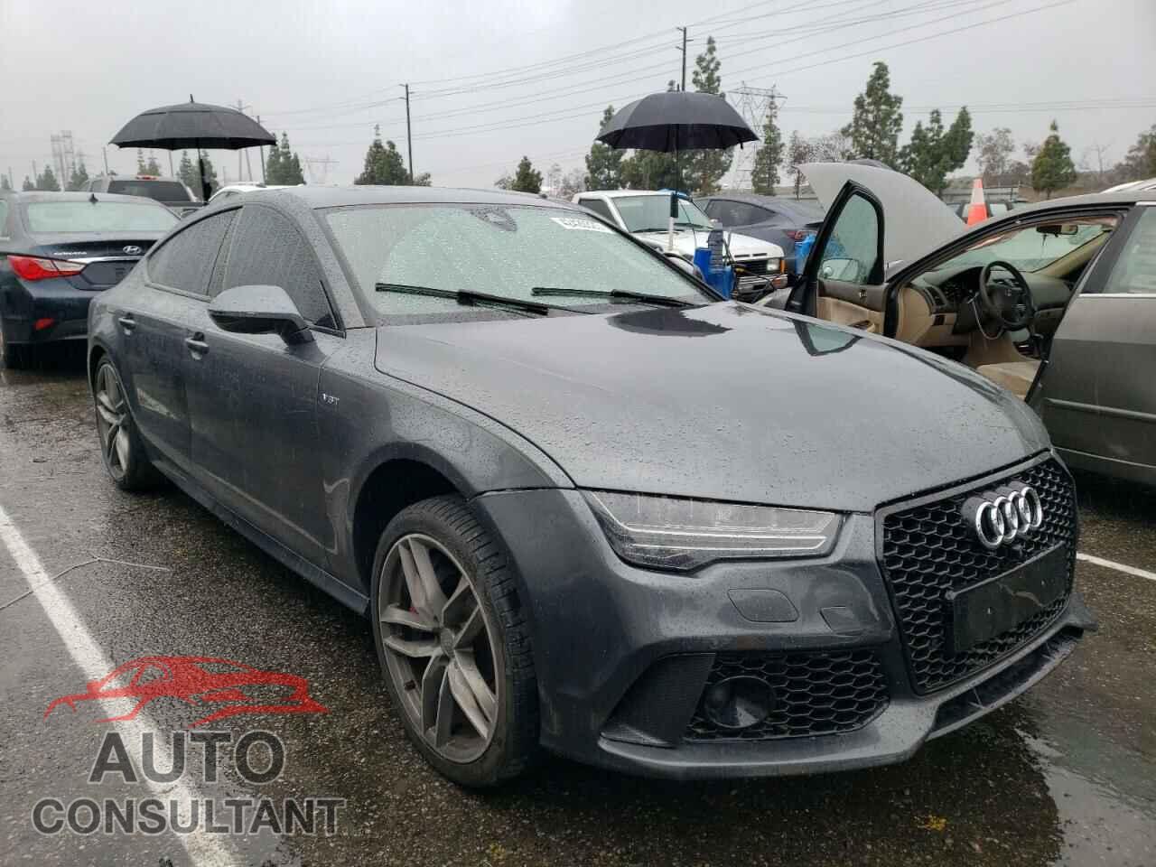 AUDI S7/RS7 2017 - WAUWFAFC4HN026838