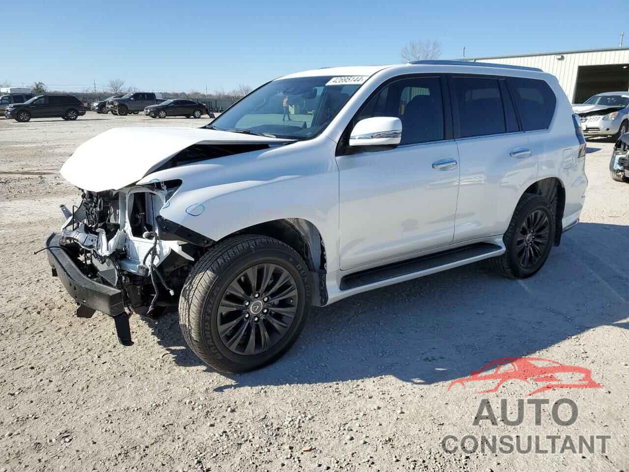 LEXUS GX 2023 - JTJAM7BX2P5375832