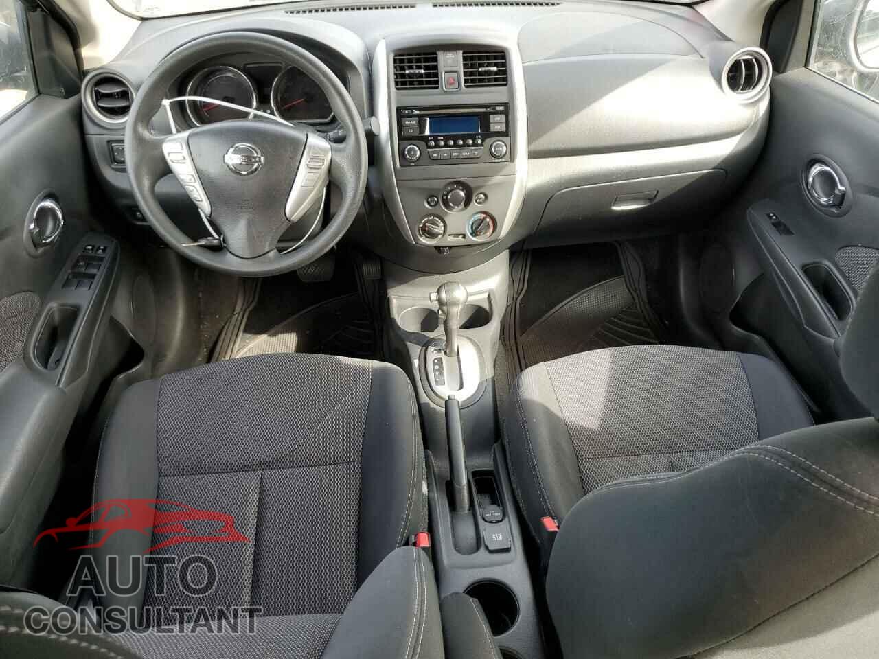 NISSAN VERSA 2016 - 3N1CN7AP2GL915225