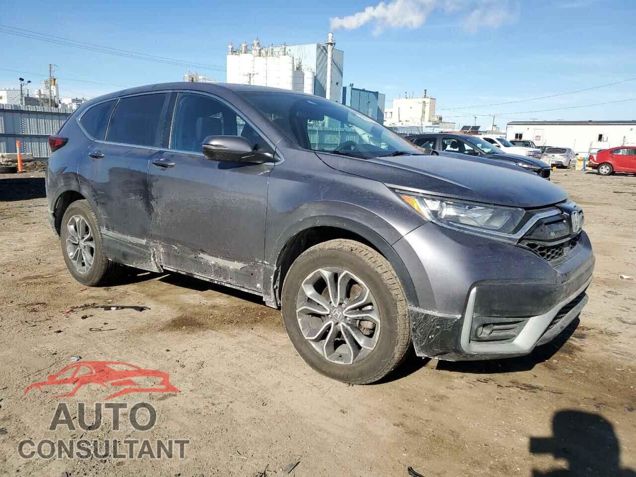 HONDA CRV 2021 - 5J6RW2H56ML016798