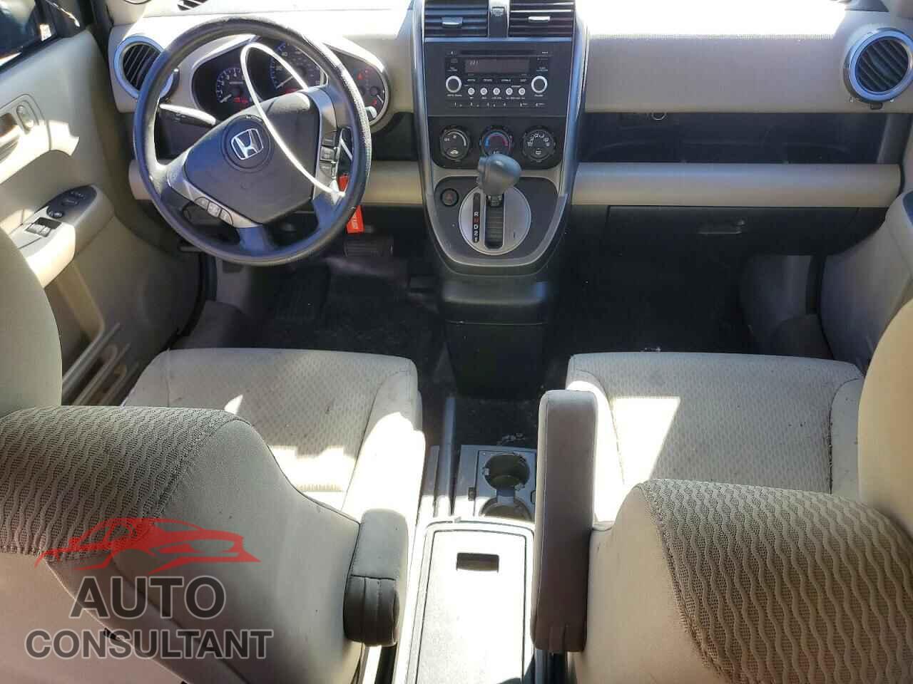 HONDA ELEMENT 2011 - 5J6YH1H70BL001468