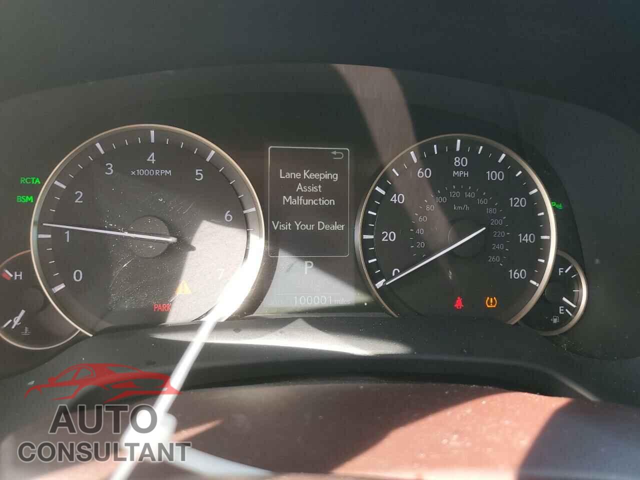 LEXUS RX350 2017 - 2T2ZZMCA8HC041692