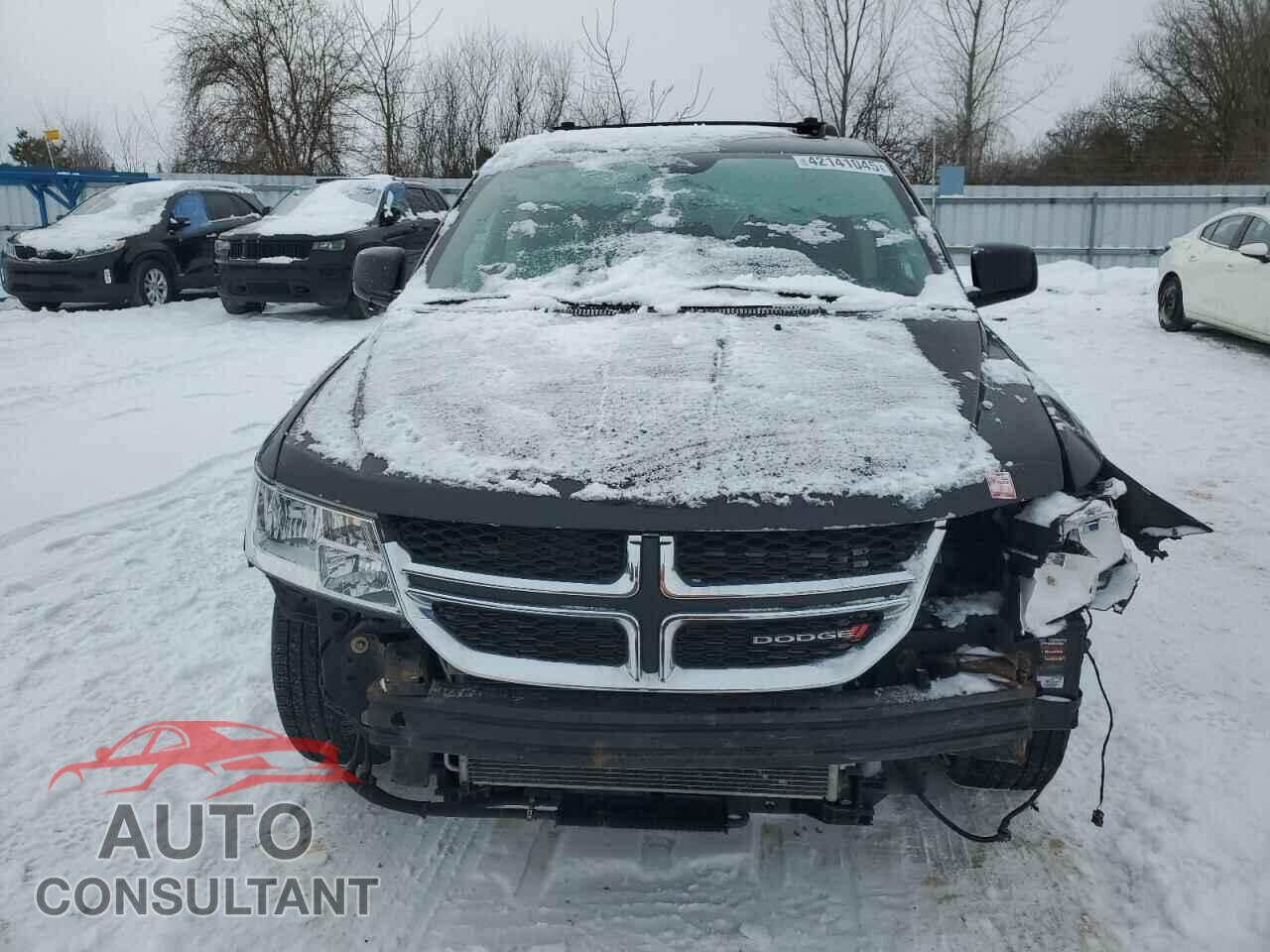 DODGE JOURNEY 2015 - 3C4PDCCG4FT663791