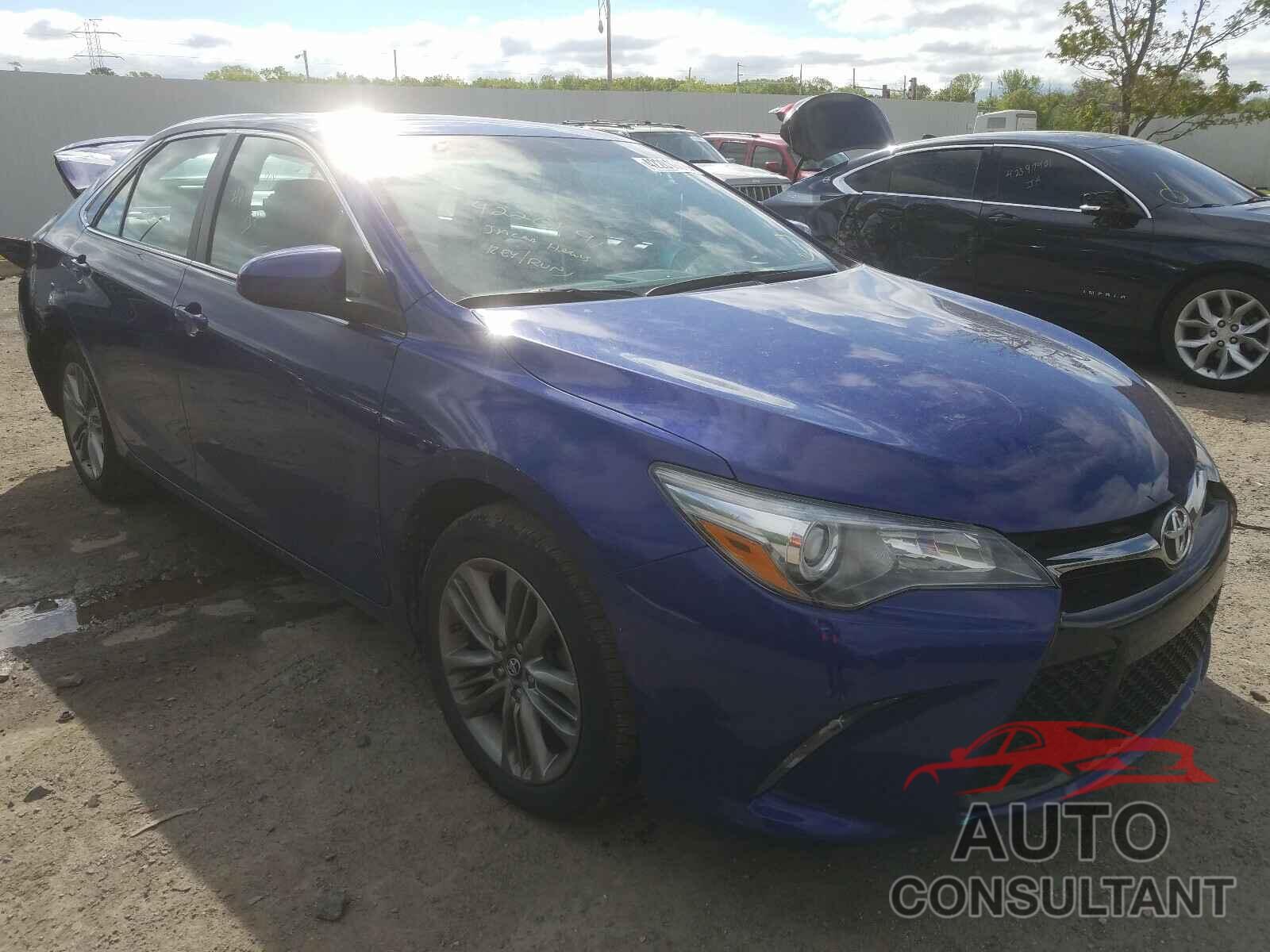 TOYOTA CAMRY 2016 - 4T1BF1FKXGU605468