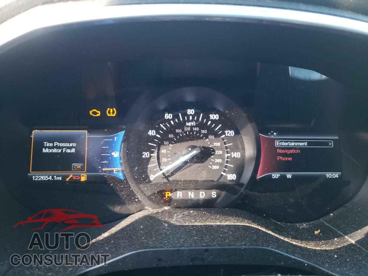 FORD EDGE 2015 - 2FMTK3K93FBC36939