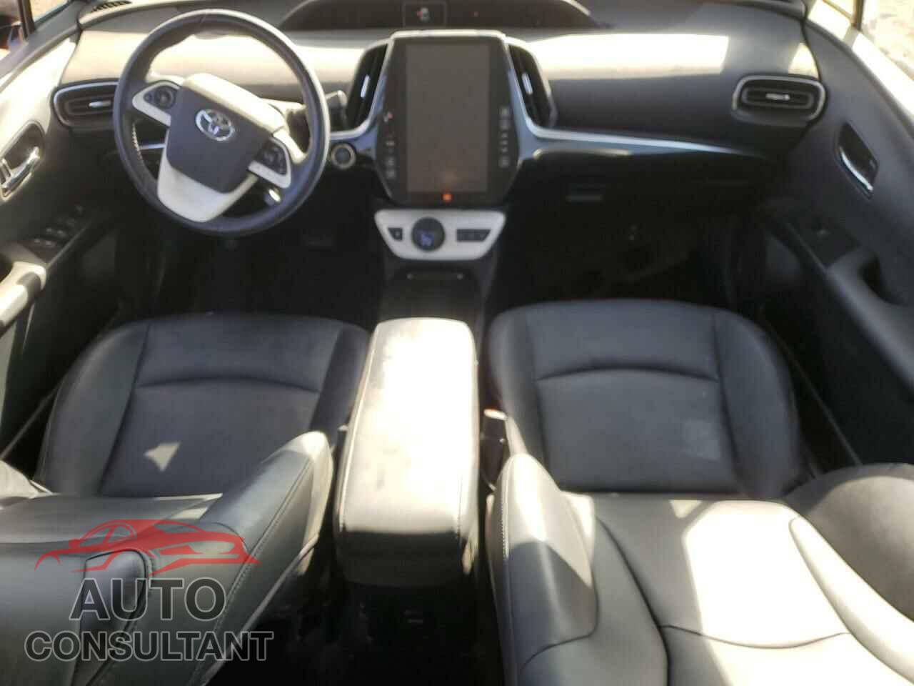 TOYOTA PRIUS 2017 - JTDKARFP9H3025150
