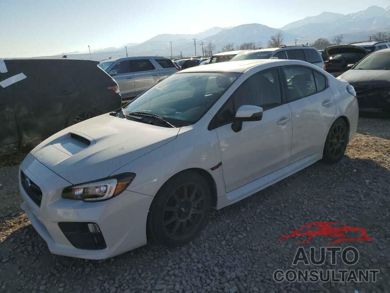 SUBARU WRX 2017 - JF1VA2Z63H9820933