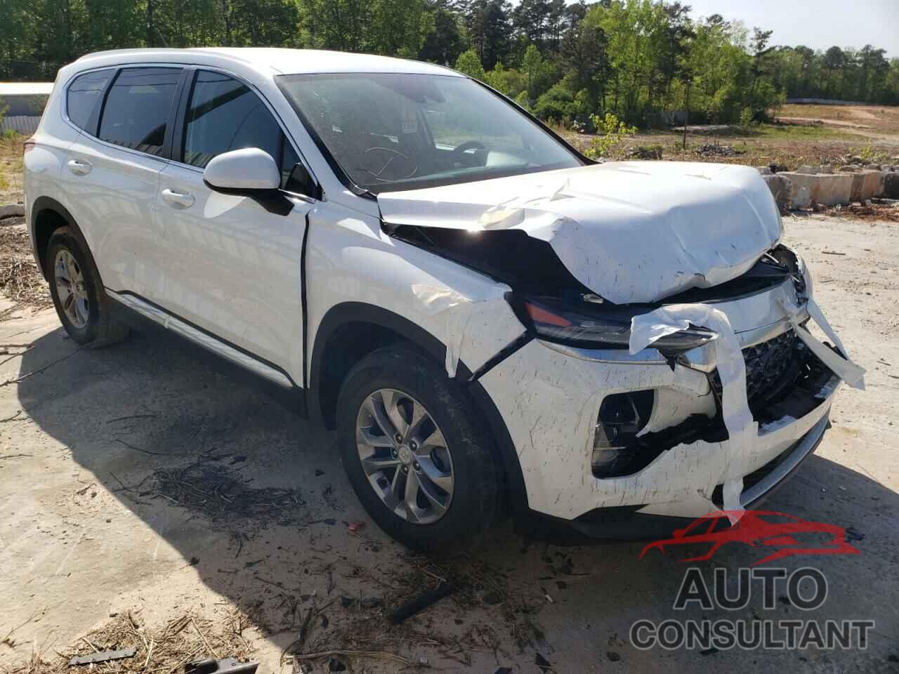 HYUNDAI SANTA FE 2020 - 5NMS23AD8LH172237