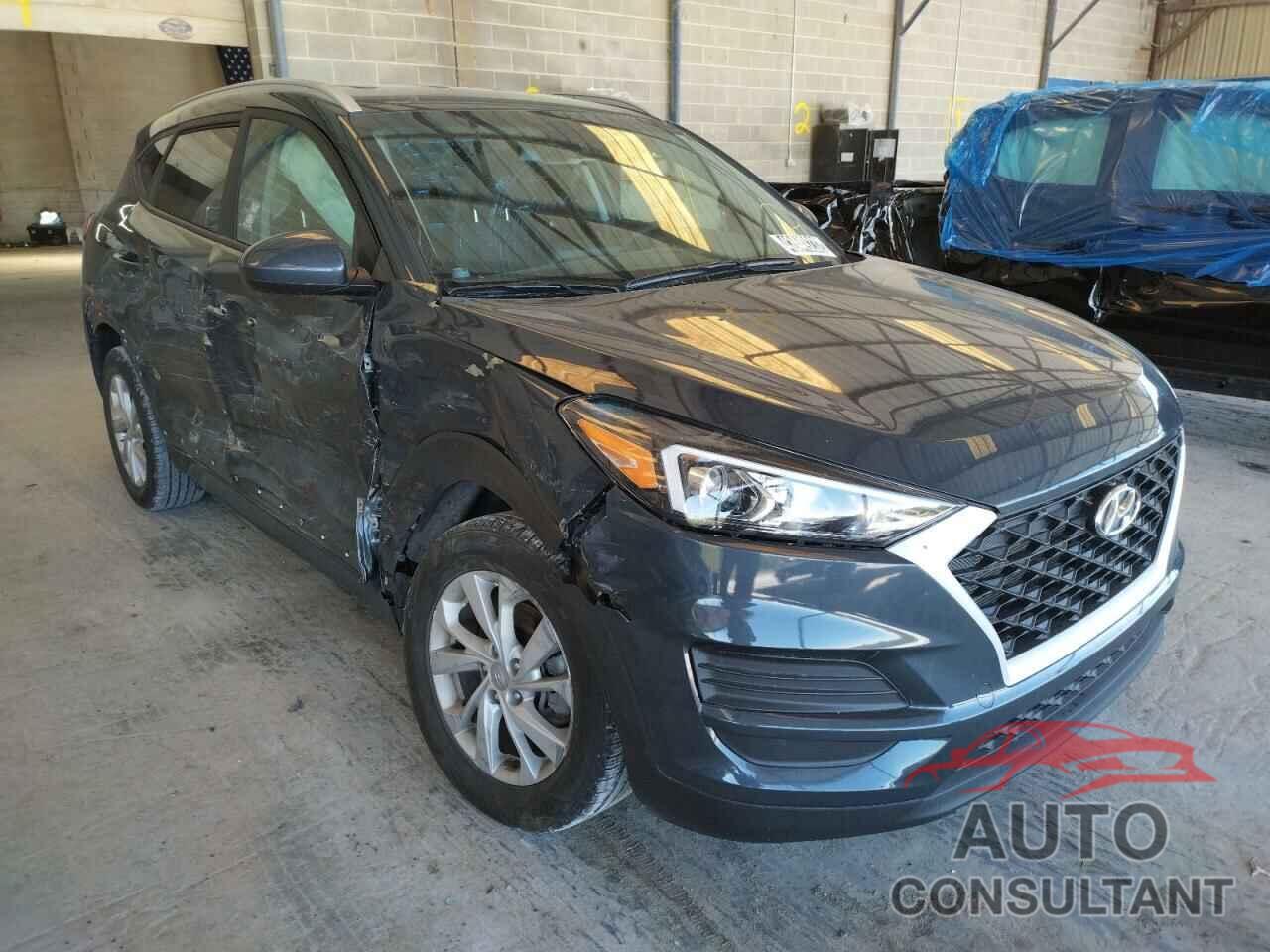 HYUNDAI TUCSON 2020 - KM8J33A43LU126294
