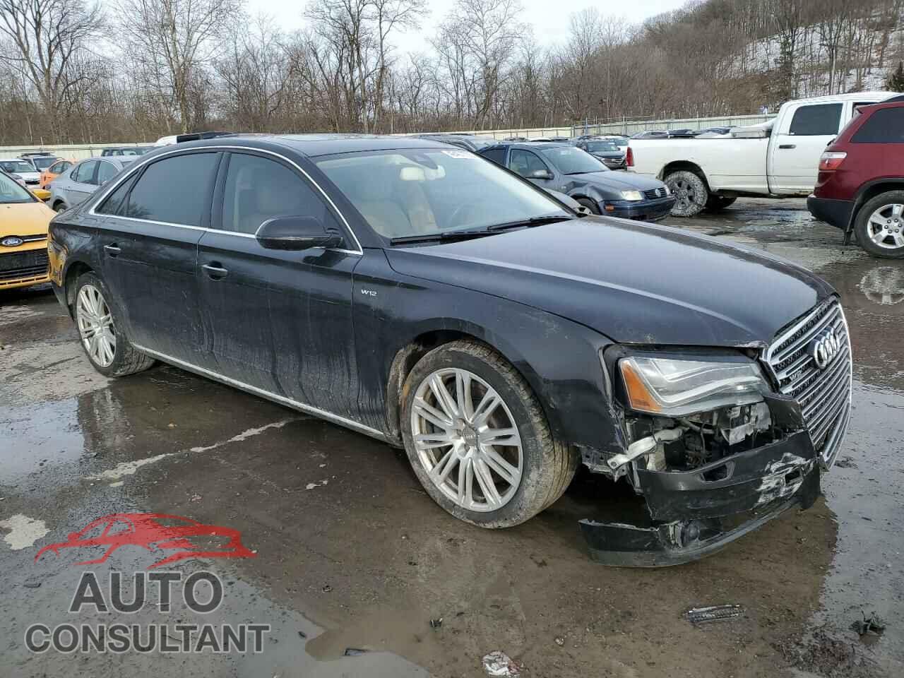 AUDI A8 2012 - WAUR4AFD1CN028907