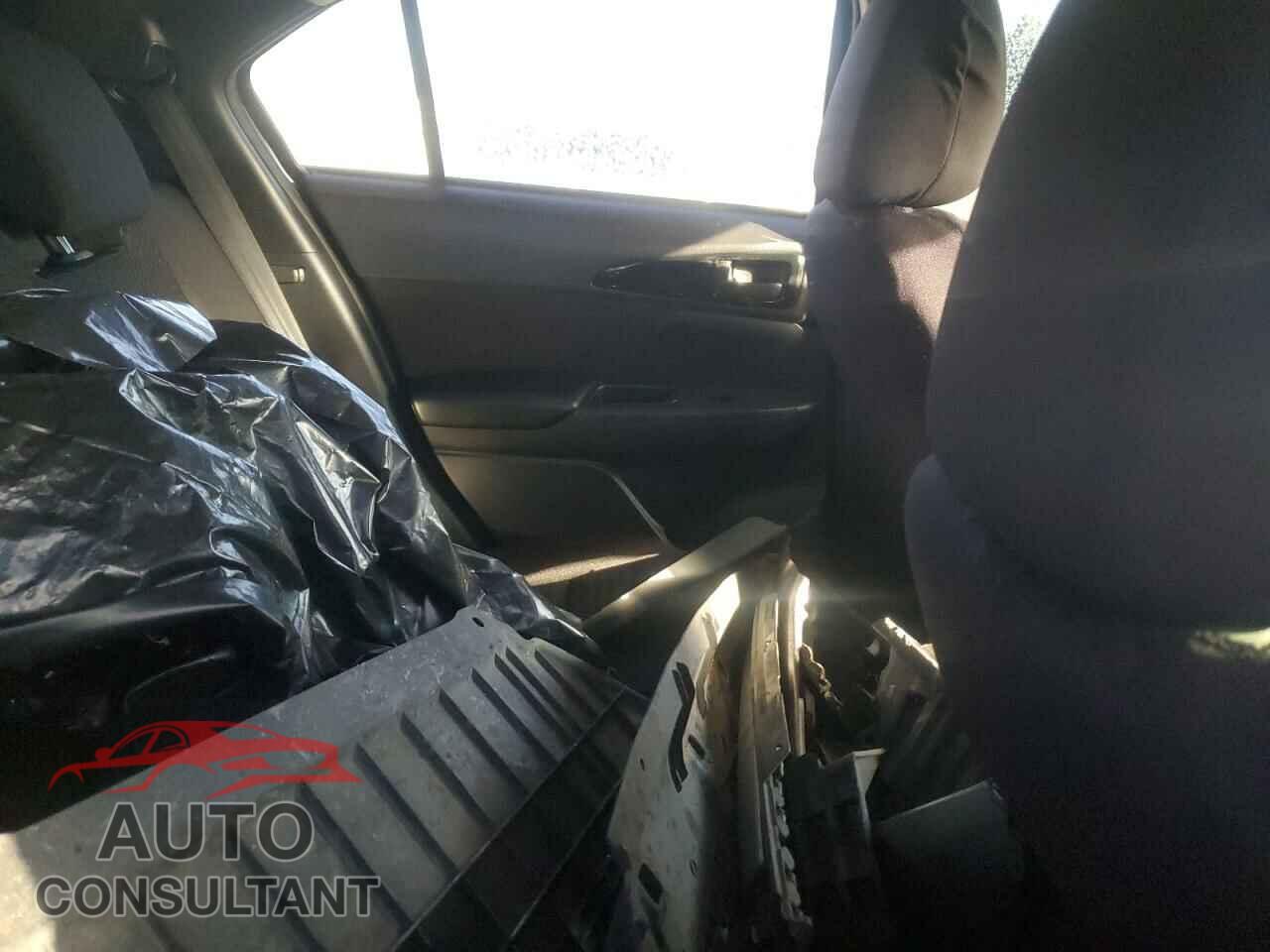 MITSUBISHI ECLIPSE 2019 - JA4AS3AA6KZ001511