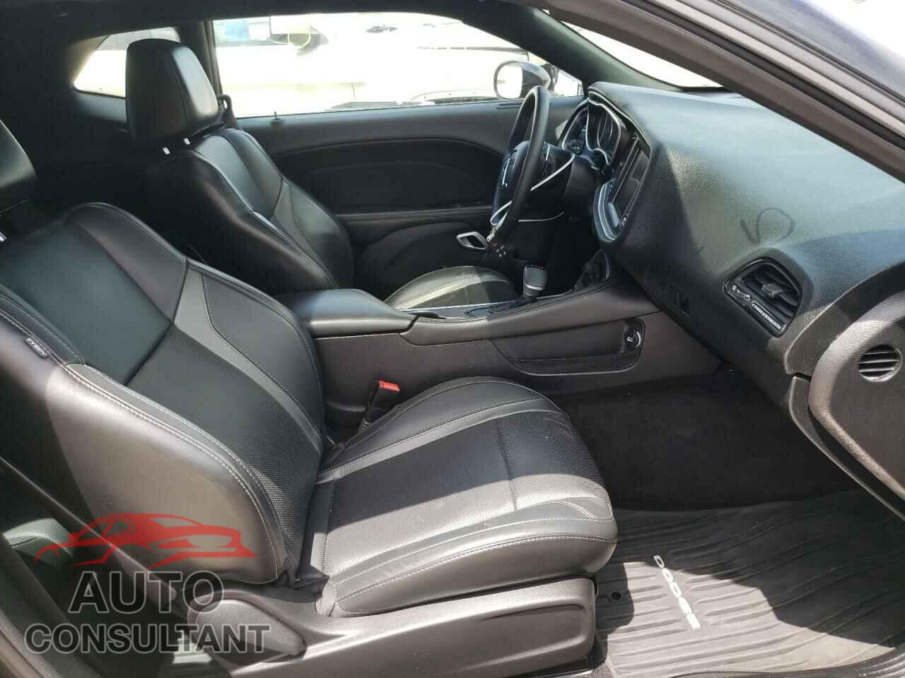 DODGE CHALLENGER 2016 - 2C3CDZBT9GH256094