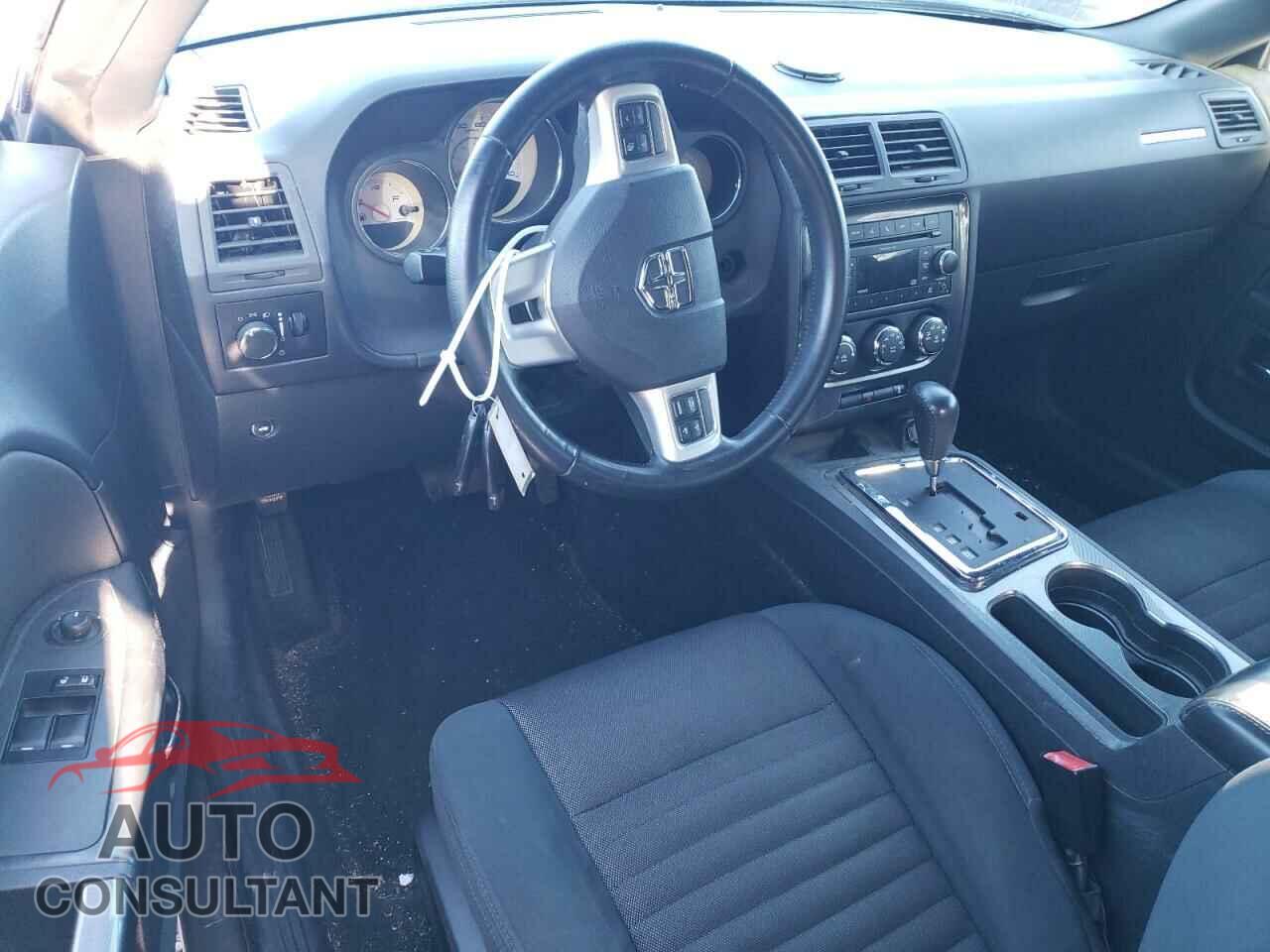 DODGE CHALLENGER 2011 - 2B3CJ4DG8BH560079