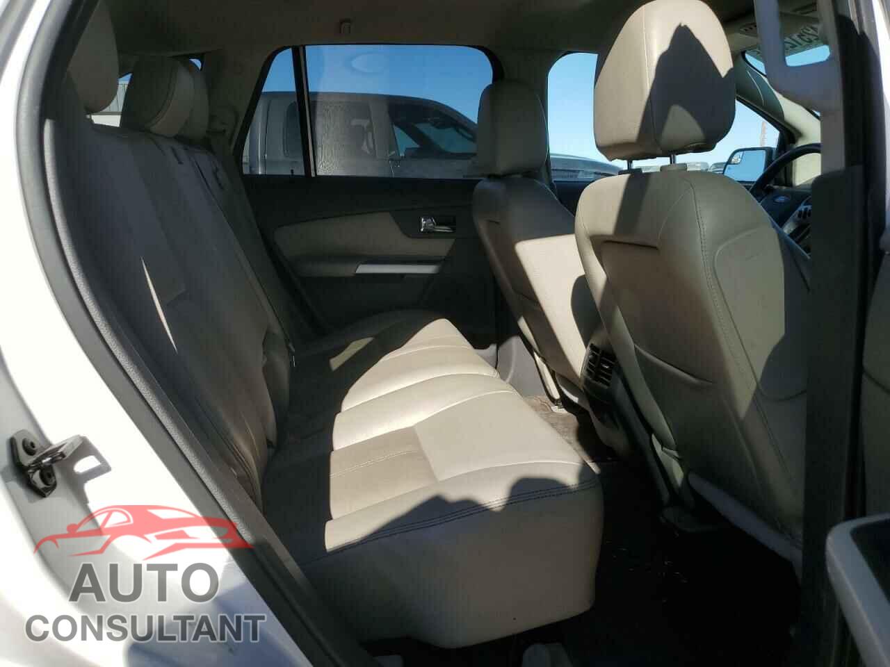 FORD EDGE 2013 - 2FMDK3KC8DBC58335
