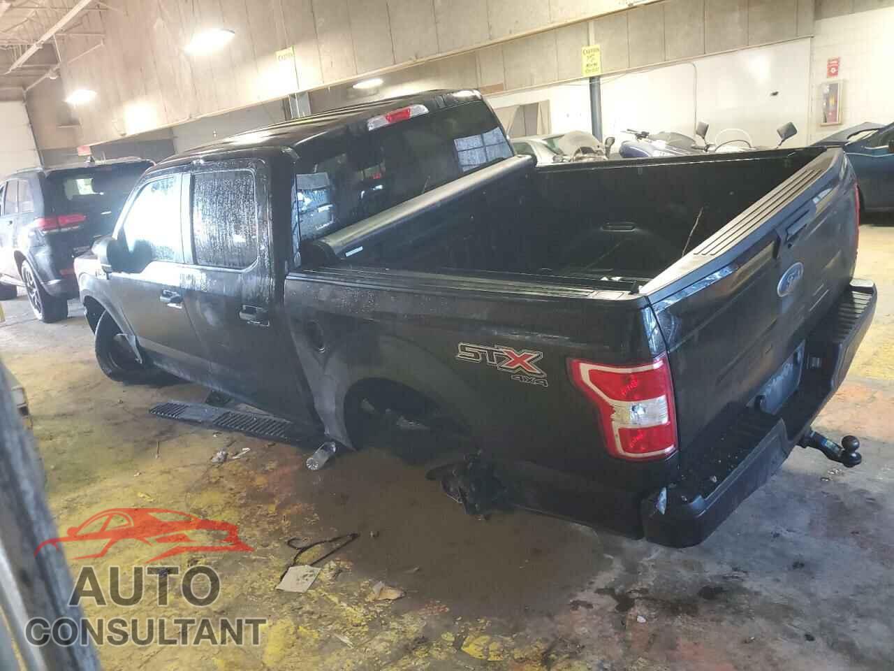 FORD F-150 2018 - 1FTEW1E56JFC27884