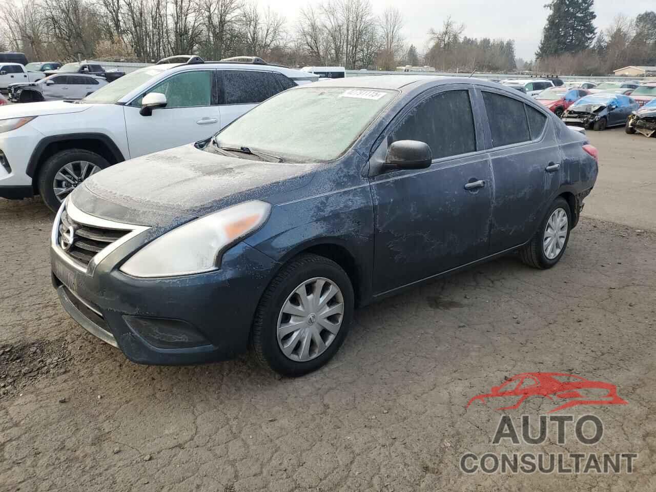 NISSAN VERSA 2015 - 3N1CN7AP1FL833596