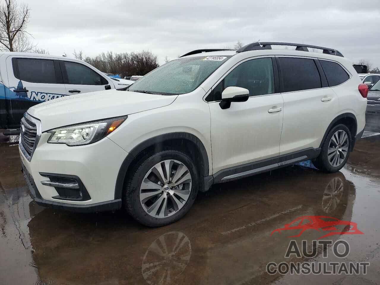 SUBARU ASCENT 2021 - 4S4WMAPDXM3442426