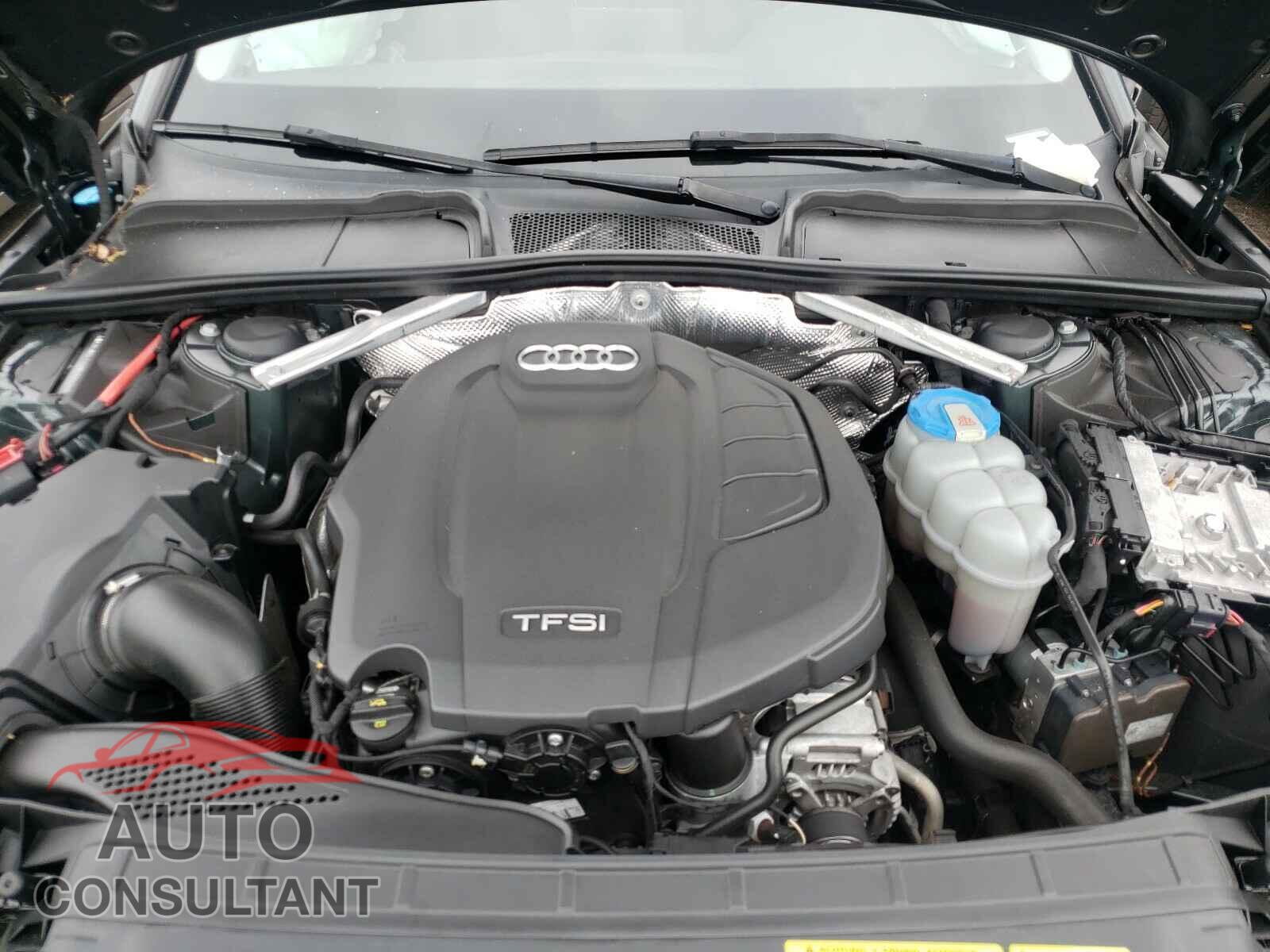 AUDI A4 2017 - WAUGNAF48HN007676