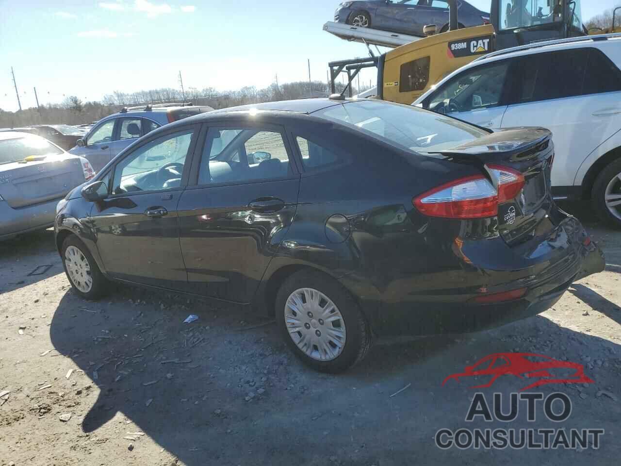 FORD FIESTA 2016 - 3FADP4AJ9GM204014