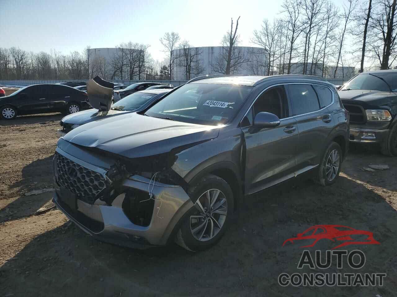 HYUNDAI SANTA FE 2020 - 5NMS5CAD7LH174732