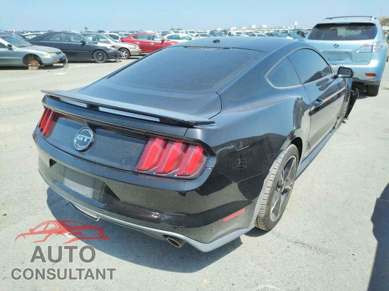FORD MUSTANG 2017 - 1FA6P8CF9H5266948