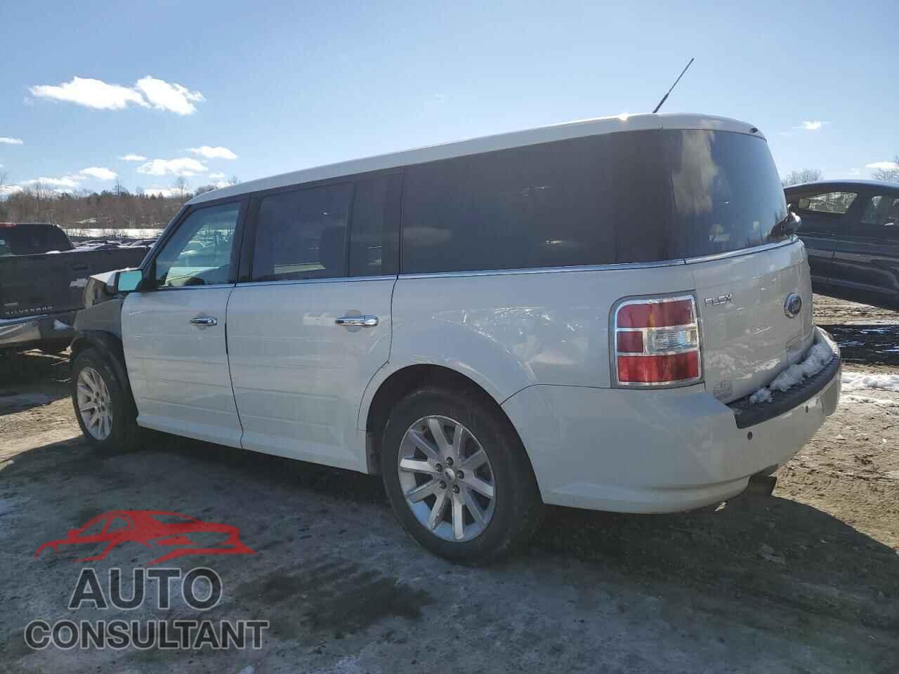 FORD FLEX 2010 - 2FMHK6CC8ABD01763