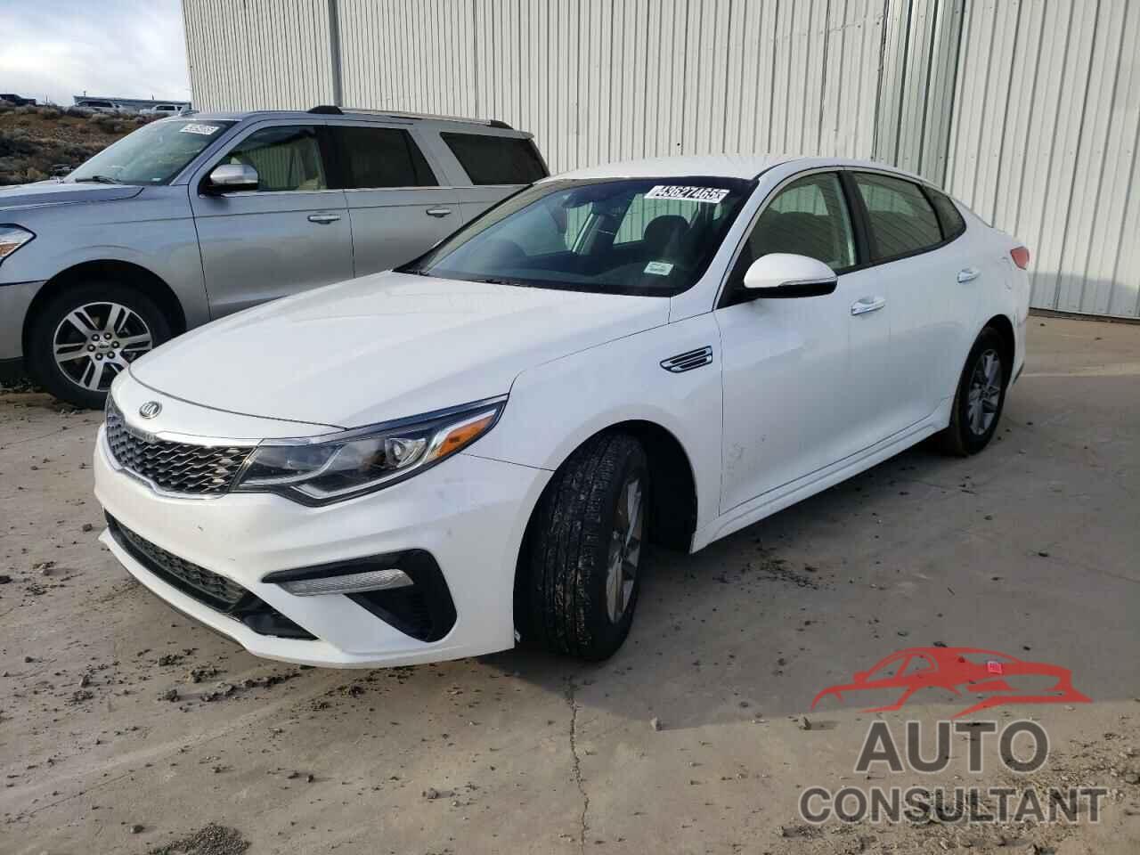 KIA OPTIMA 2019 - 5XXGT4L36KG323182