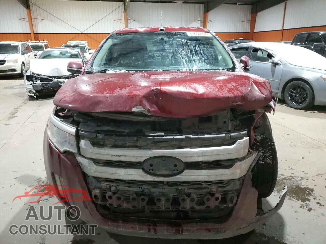 FORD EDGE 2013 - 2FMDK4KC5DBA05477