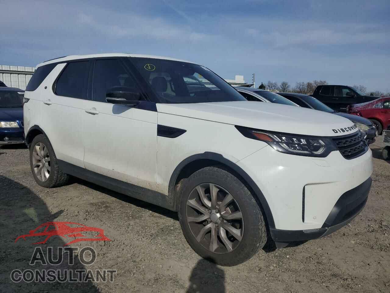 LAND ROVER DISCOVERY 2017 - SALRRBBV3HA043389