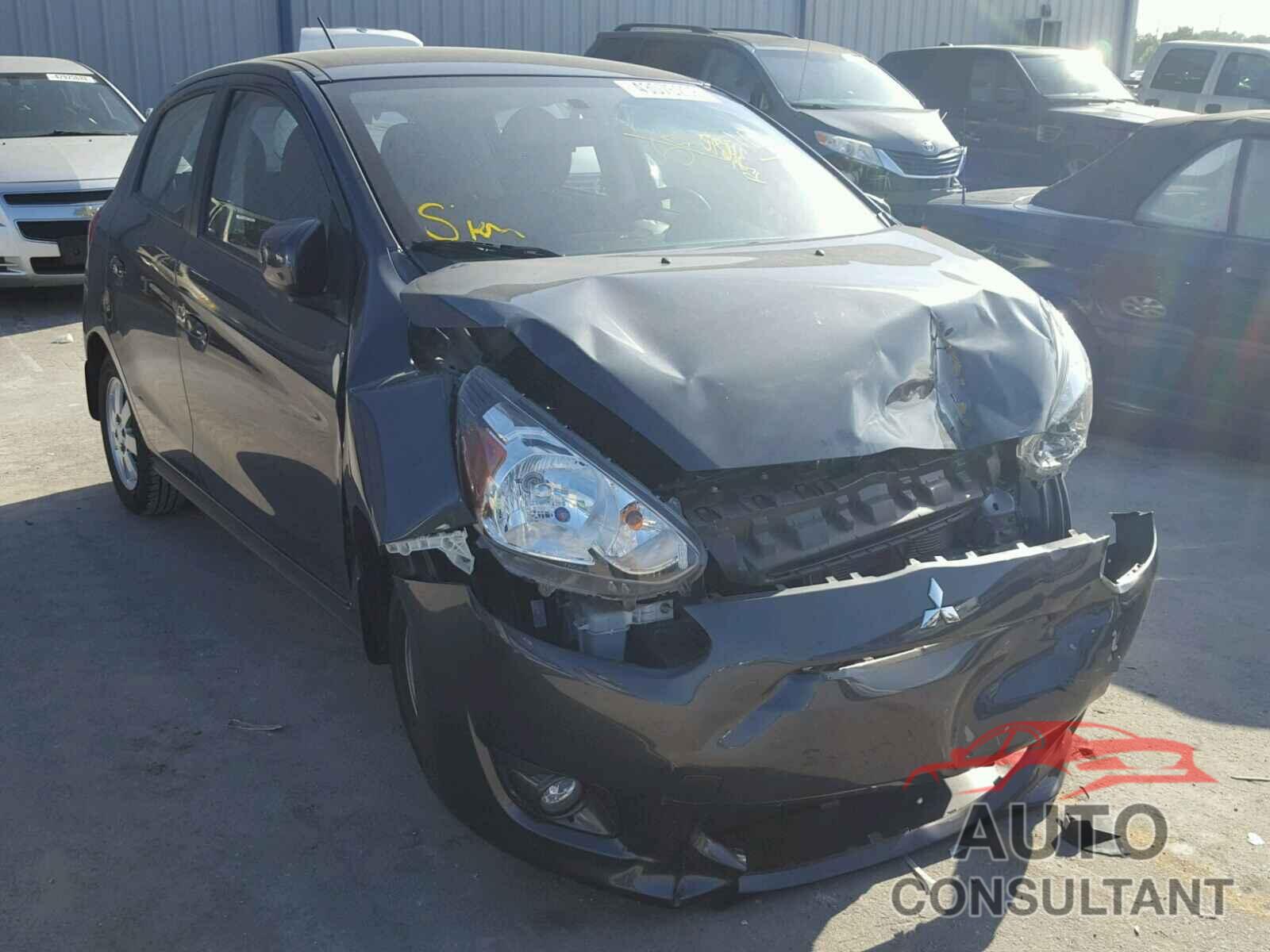 MITSUBISHI MIRAGE 2015 - ML32A4HJ1FH030969