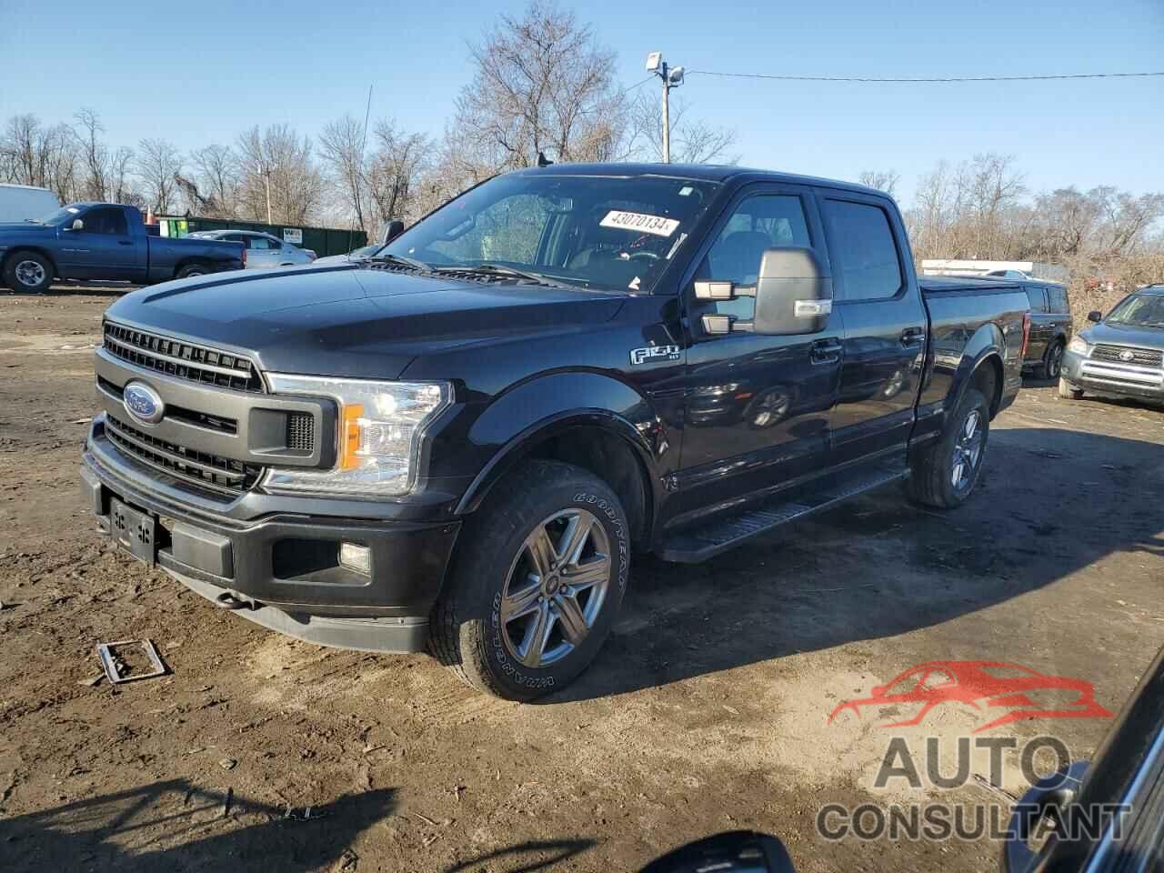 FORD F-150 2019 - 1FTFW1E57KFD05952