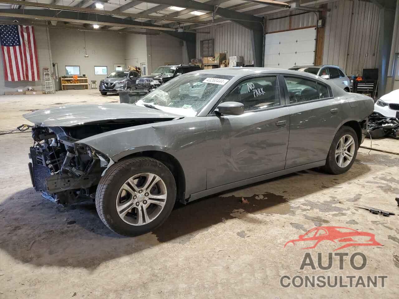 DODGE CHARGER 2019 - 2C3CDXBG0KH709583
