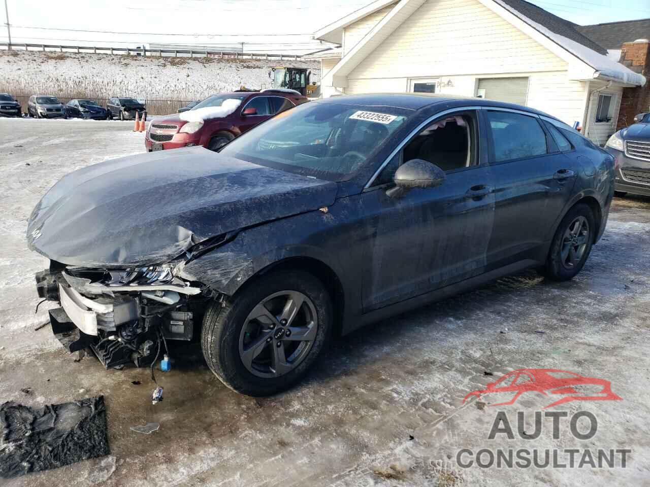KIA K5 2024 - 5XXG14J21RG247428
