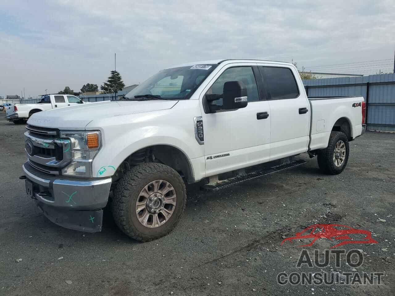 FORD F250 2022 - 1FT7W2BT8NEF60505
