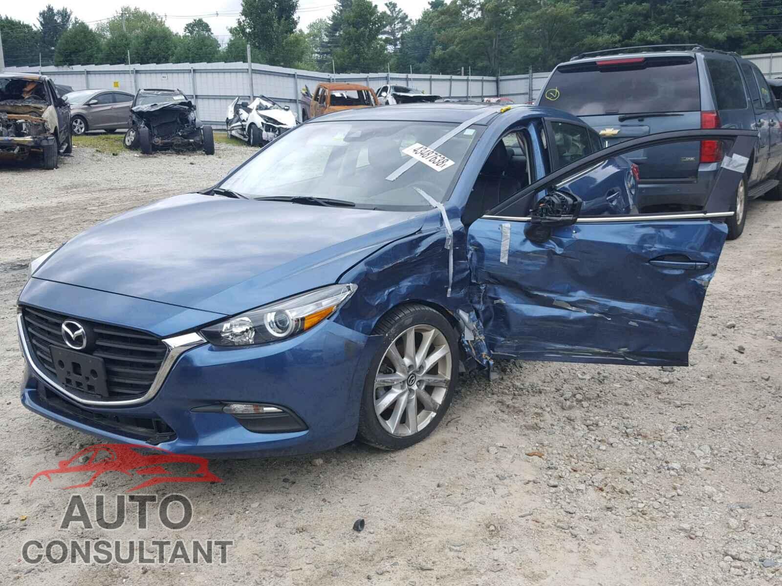 MAZDA 3 2017 - 3MZBN1V7XHM112350