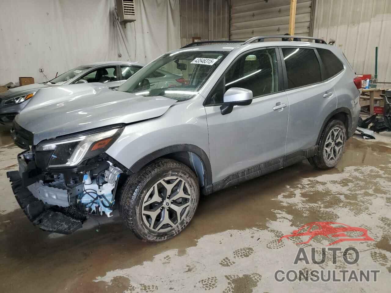 SUBARU FORESTER 2022 - JF2SKADC0NH490091