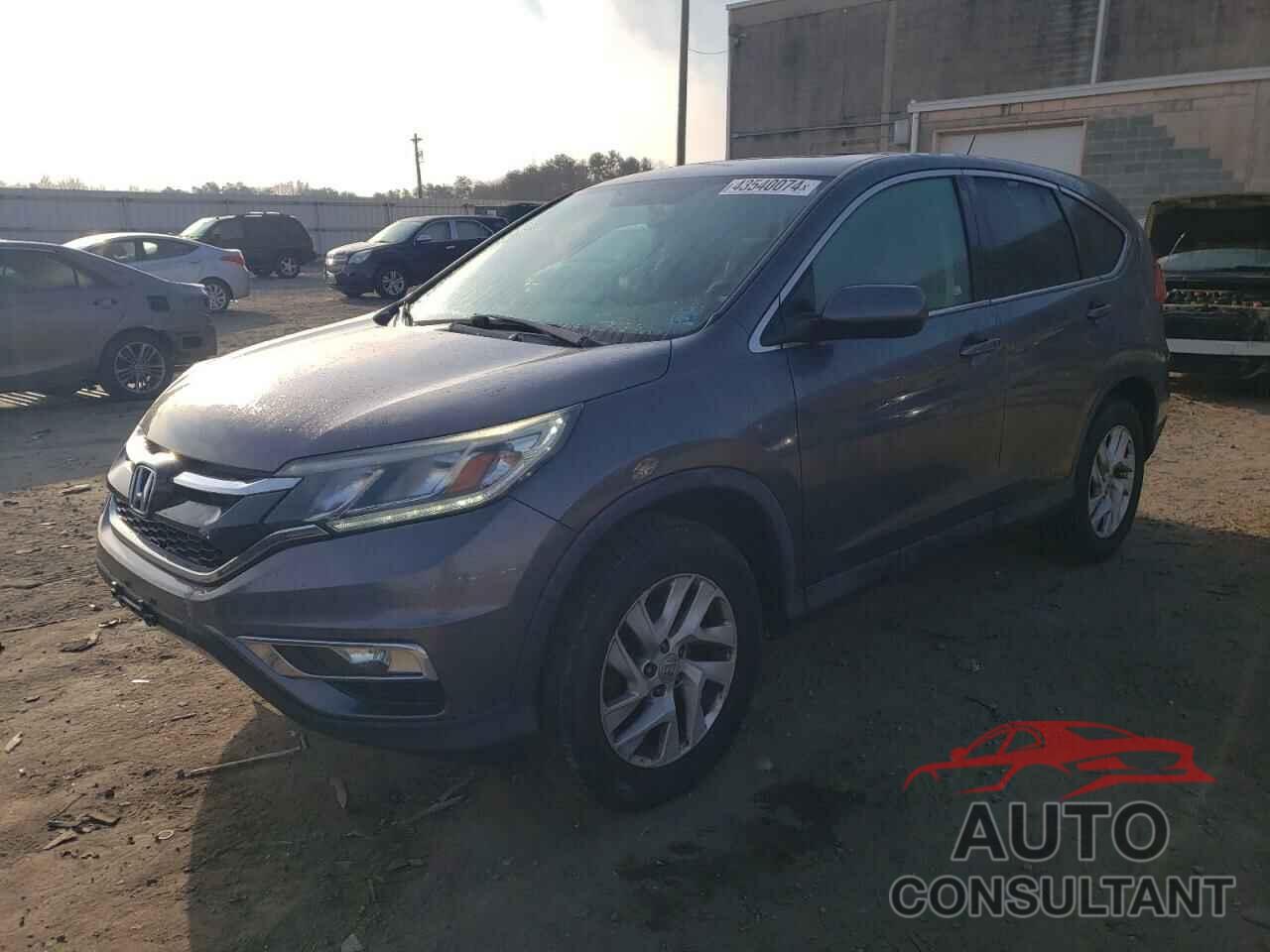 HONDA CRV 2016 - 2HKRM4H51GH625667