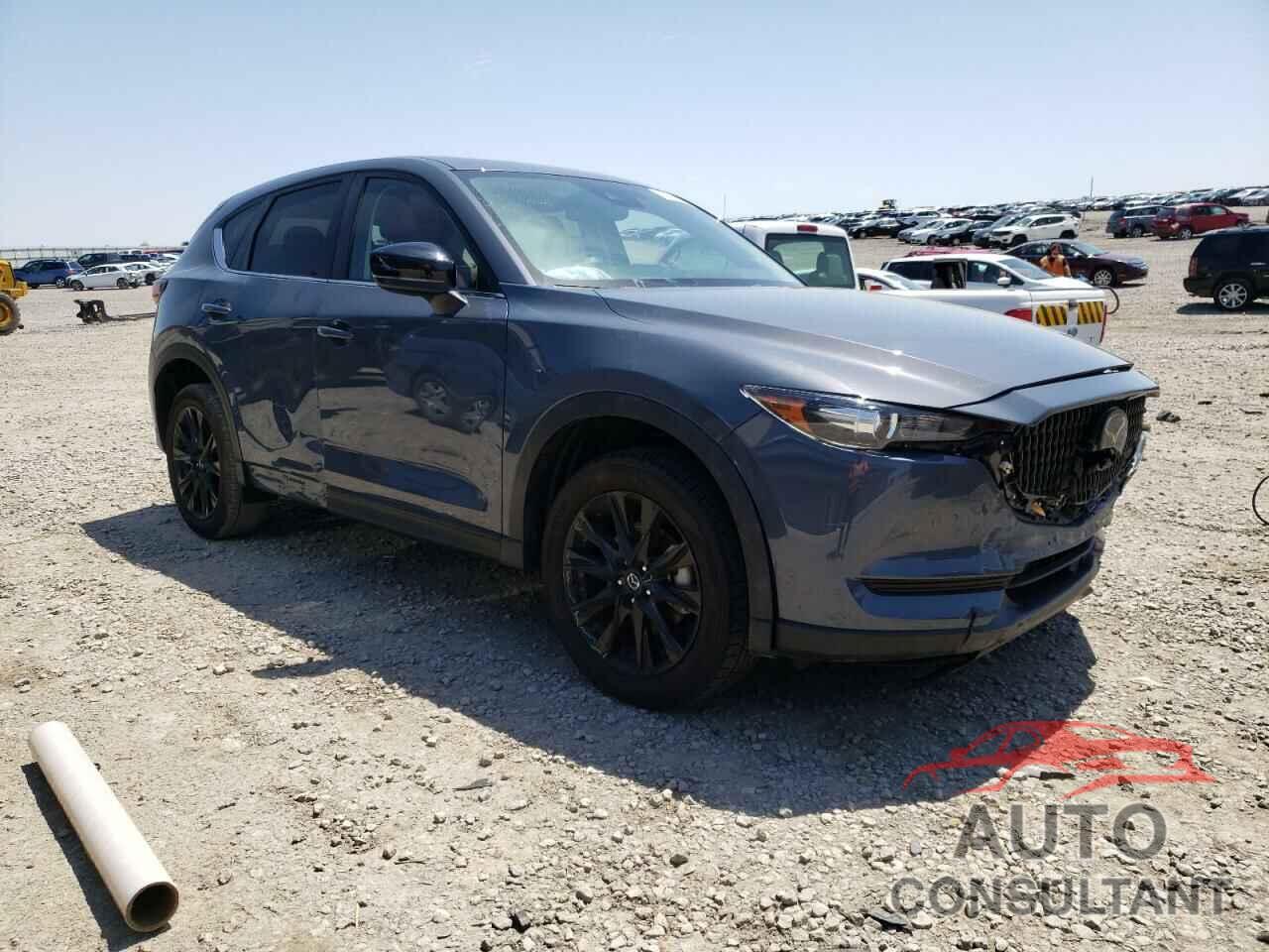 MAZDA CX-5 2021 - JM3KFACY9M0389118