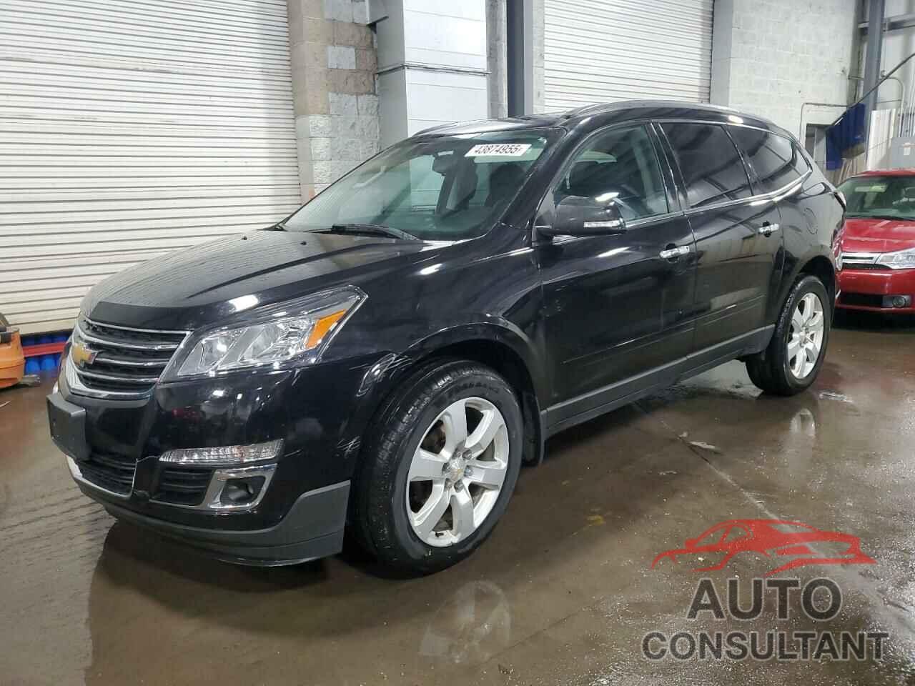 CHEVROLET TRAVERSE 2016 - 1GNKVGKD9GJ196504